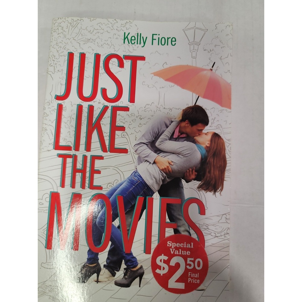Just Like The Movies by Kelly Fiore Paperback book